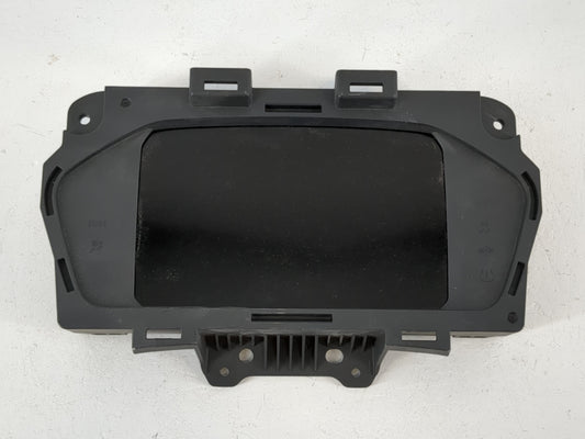 2023 Chevrolet Bolt Ev Instrument Cluster Speedometer Gauges P/N:42787372 Fits OEM Used Auto Parts - Oemusedautoparts1.com