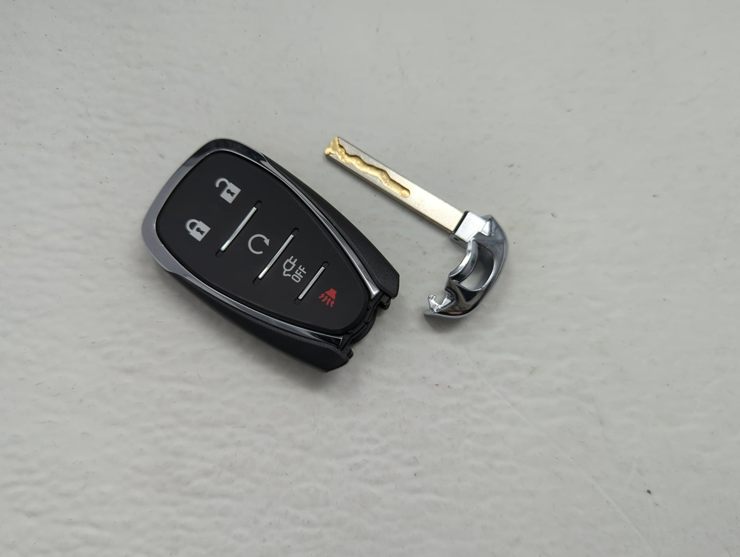 Chevrolet Bolt Ev Keyless Entry Remote Fob HYQ4ES 13535663 | 13547839 5 buttons - Oemusedautoparts1.com