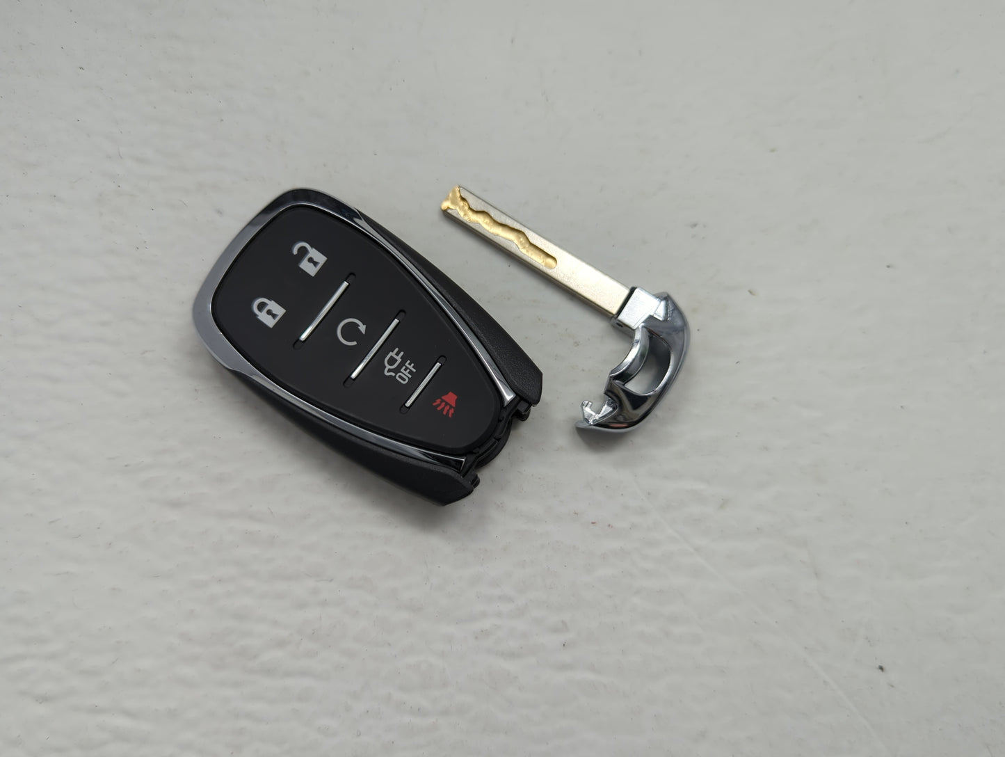 Chevrolet Bolt Ev Keyless Entry Remote Fob HYQ4ES 13535663 | 13547839 5 buttons - Oemusedautoparts1.com