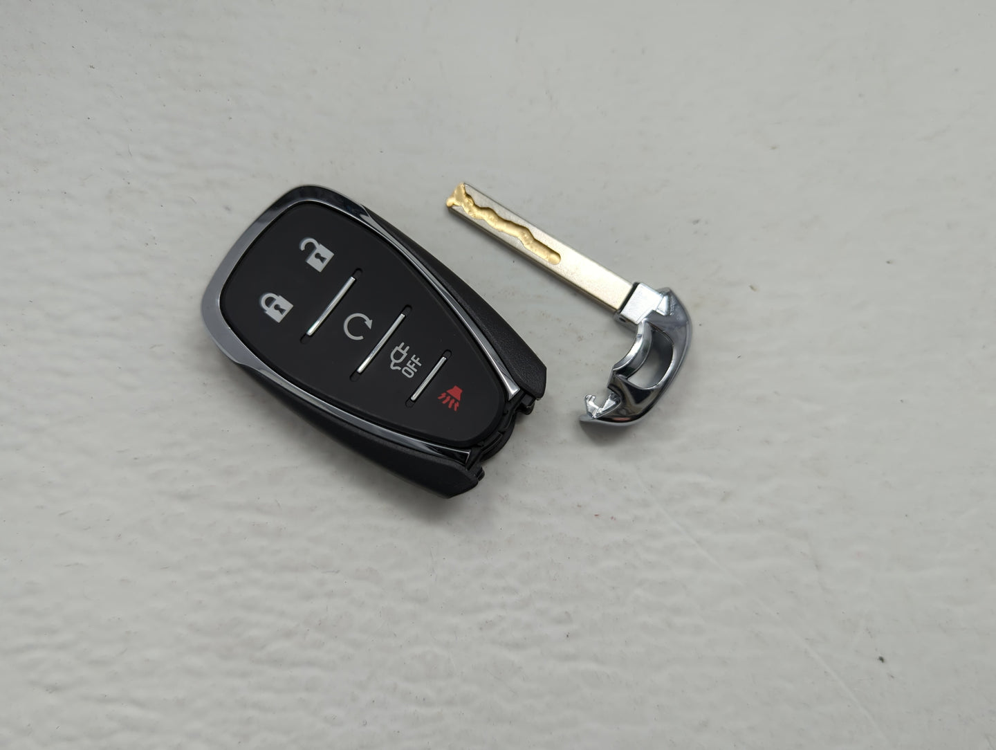 Chevrolet Bolt Ev Keyless Entry Remote Fob HYQ4ES 13535663 | 13547839 5 buttons - Oemusedautoparts1.com