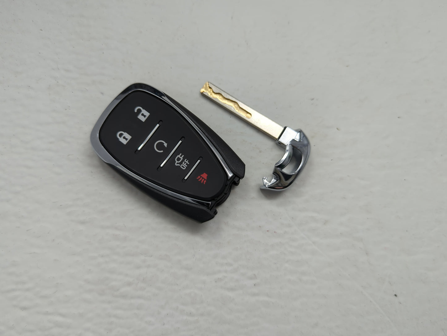 Chevrolet Bolt Ev Keyless Entry Remote Fob HYQ4ES 13535663 | 13547839 5 buttons - Oemusedautoparts1.com
