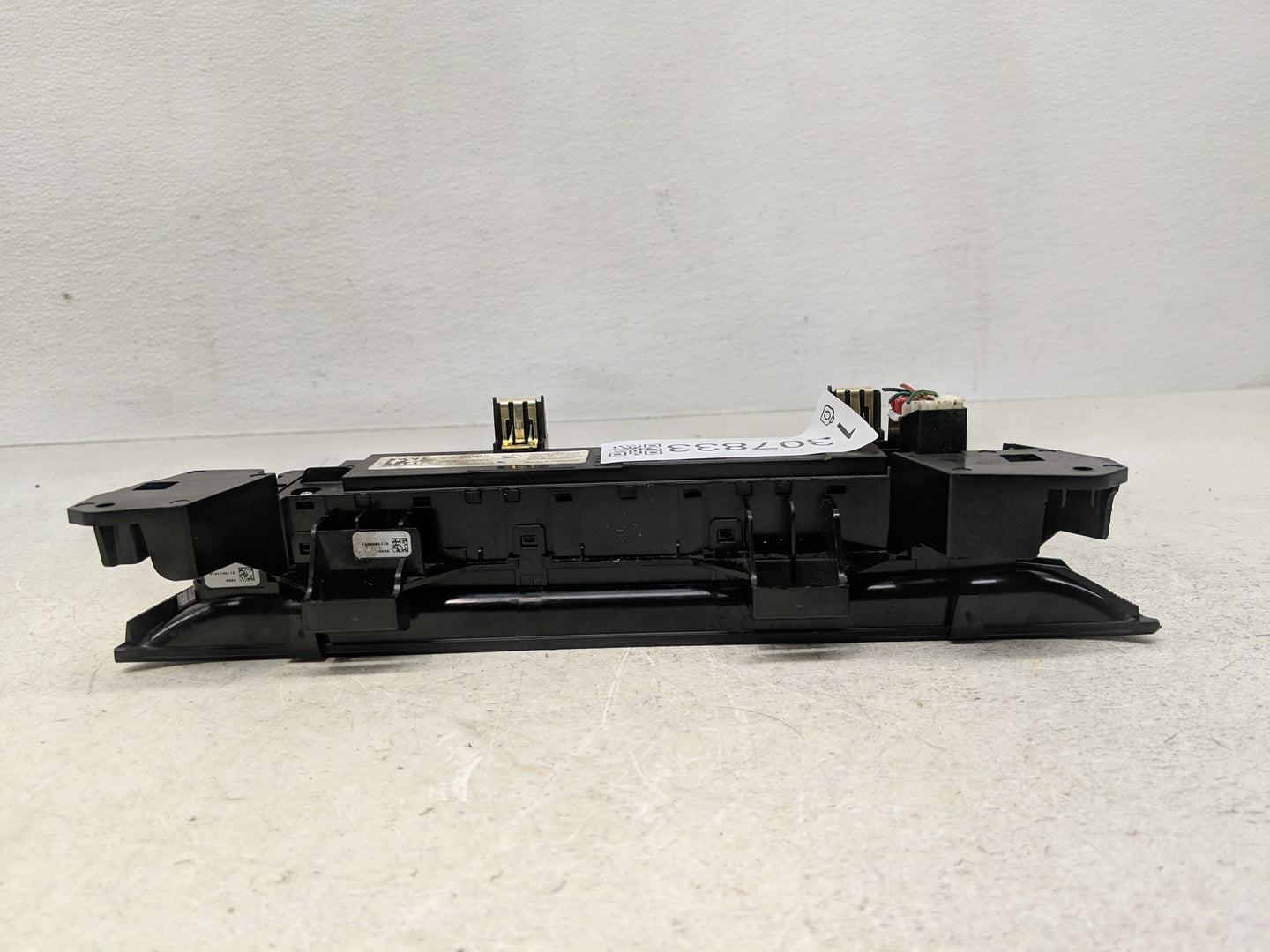 2023 Chevrolet Bolt Ev Climate Control Module Temperature AC/Heater Replacement P/N:421271026 42768992 Fits OEM Used Auto Pa