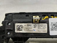 2023 Chevrolet Bolt Ev Climate Control Module Temperature AC/Heater Replacement P/N:421271026 42768992 Fits OEM Used Auto Pa