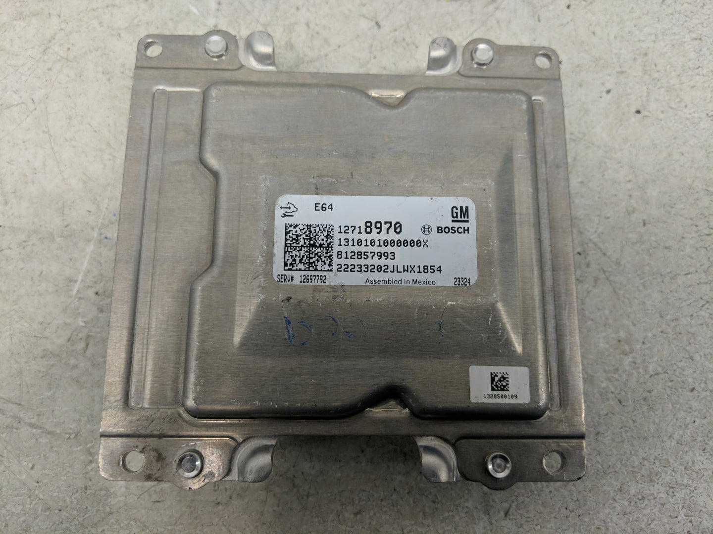 2023 Chevrolet Bolt Ev Body Control Module Bcm Inner Cabin Fuse Box - Oemusedautoparts1.com