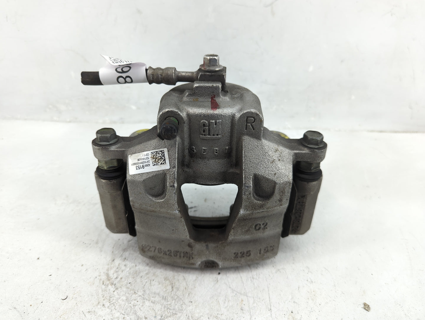 2023 Chevrolet Bolt Ev Front Passenger Right Brake Caliper - Oemusedautoparts1.com