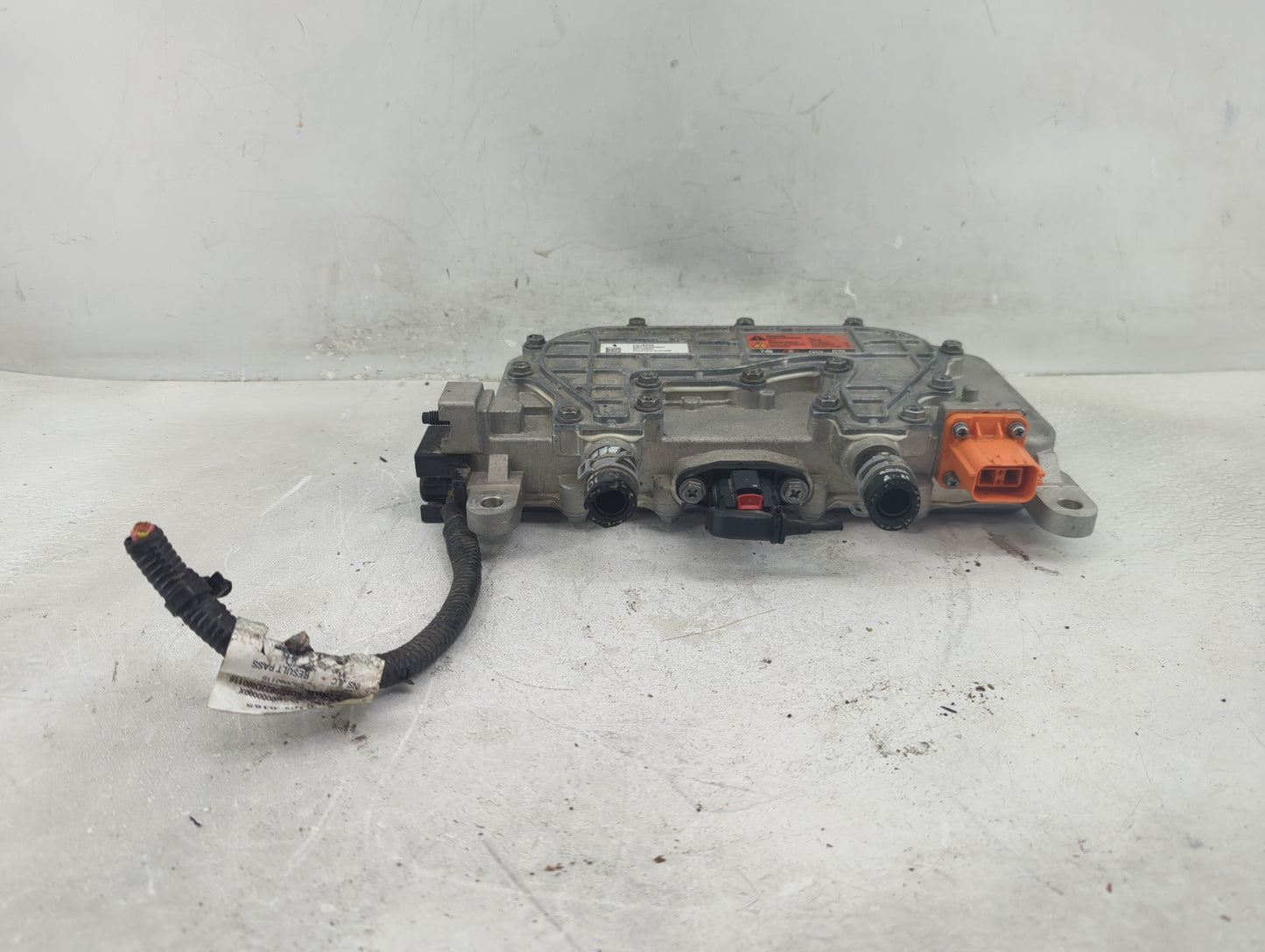 2023 Chevrolet Bolt Ev Hybrid DC Synergy Drive Power Inverter P/N:24048256 Fits OEM Used Auto Parts - Oemusedautoparts1.com