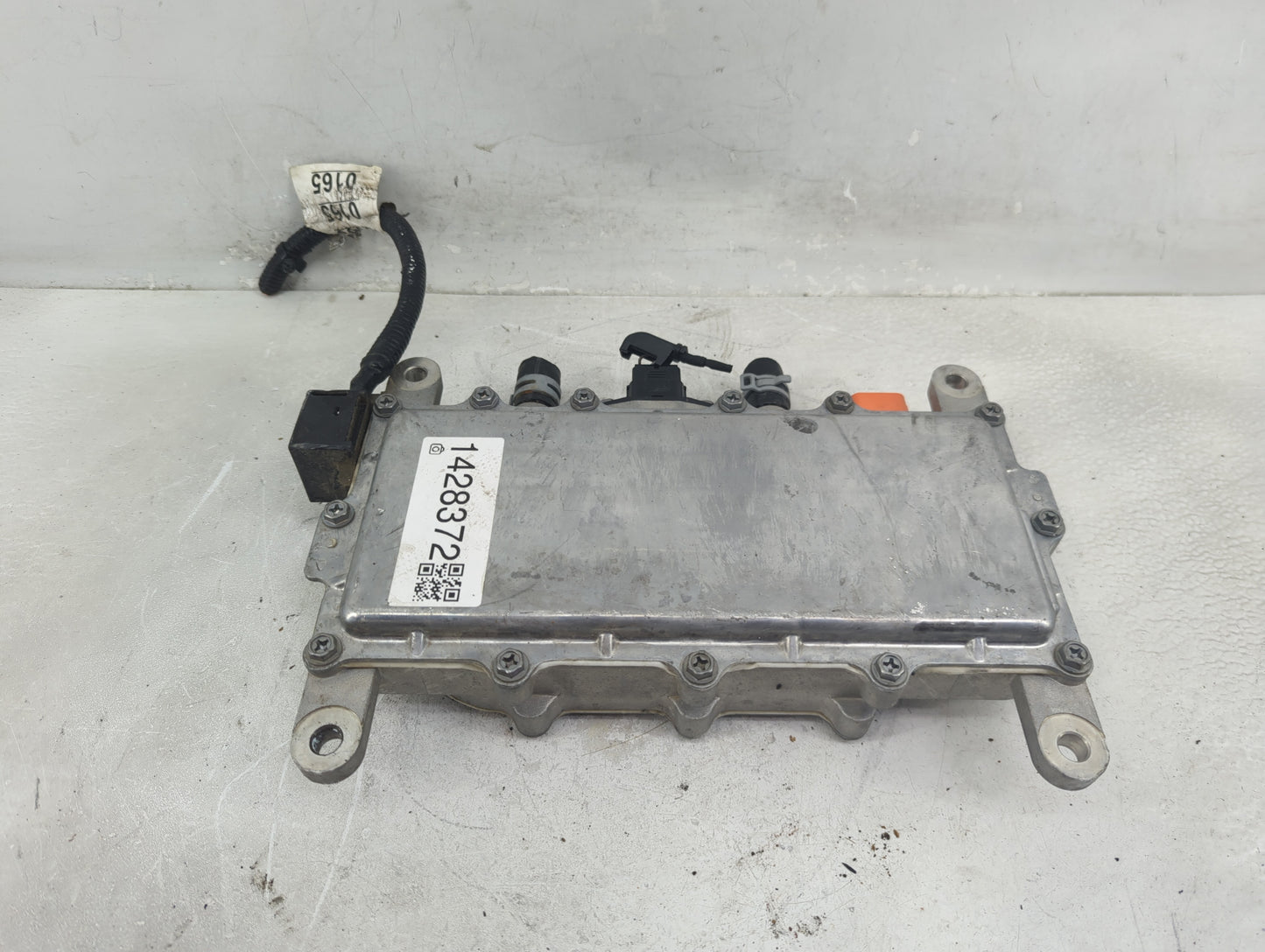 2023 Chevrolet Bolt Ev Hybrid DC Synergy Drive Power Inverter P/N:24048256 Fits OEM Used Auto Parts - Oemusedautoparts1.com