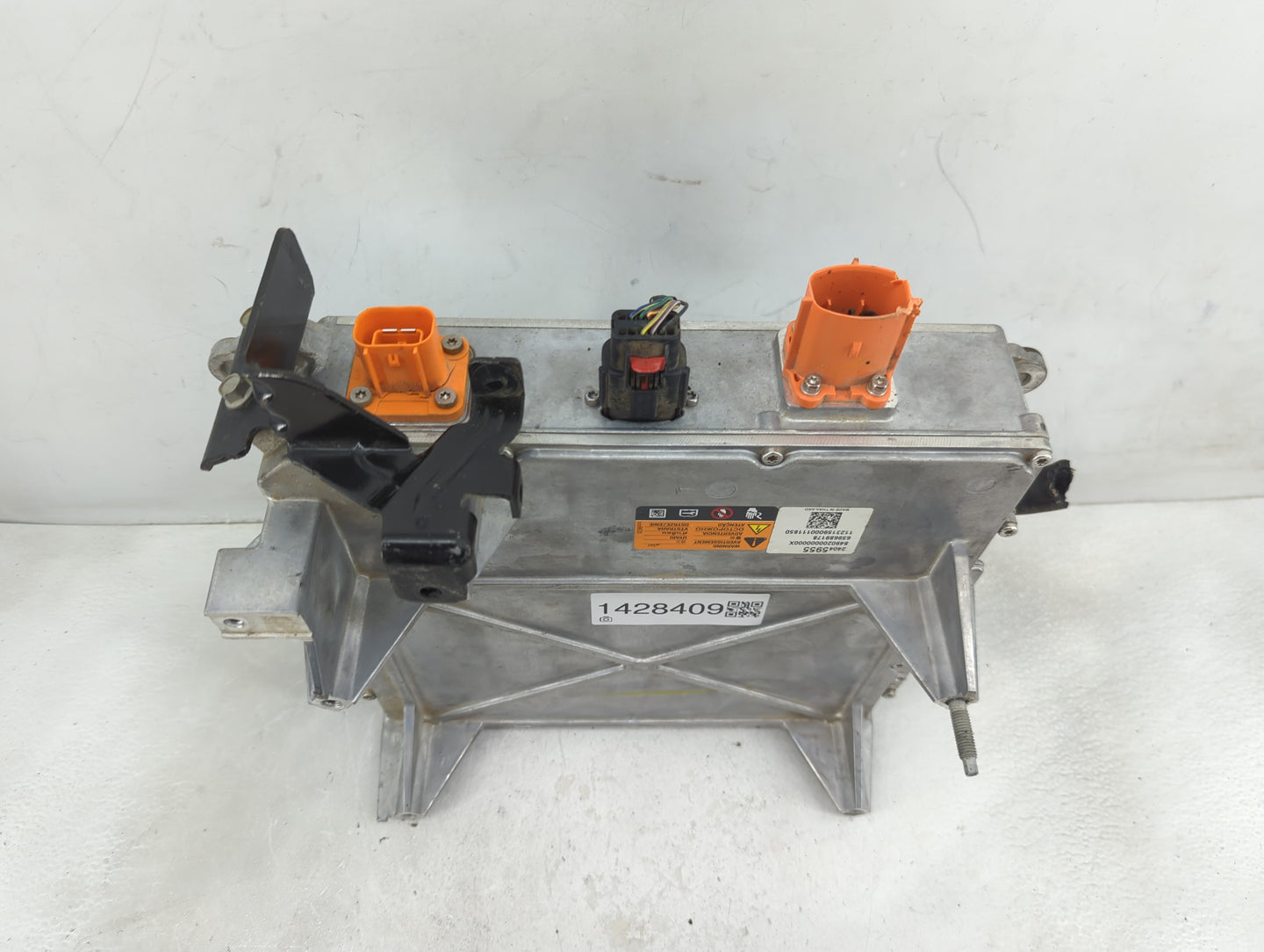 2023 Chevrolet Bolt Ev Hybrid DC Synergy Drive Power Inverter P/N:24045955 Fits OEM Used Auto Parts - Oemusedautoparts1.com