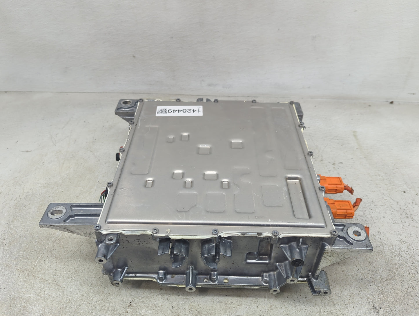 2023 Chevrolet Bolt Ev Hybrid DC Synergy Drive Power Inverter P/N:24056609 Fits OEM Used Auto Parts - Oemusedautoparts1.com