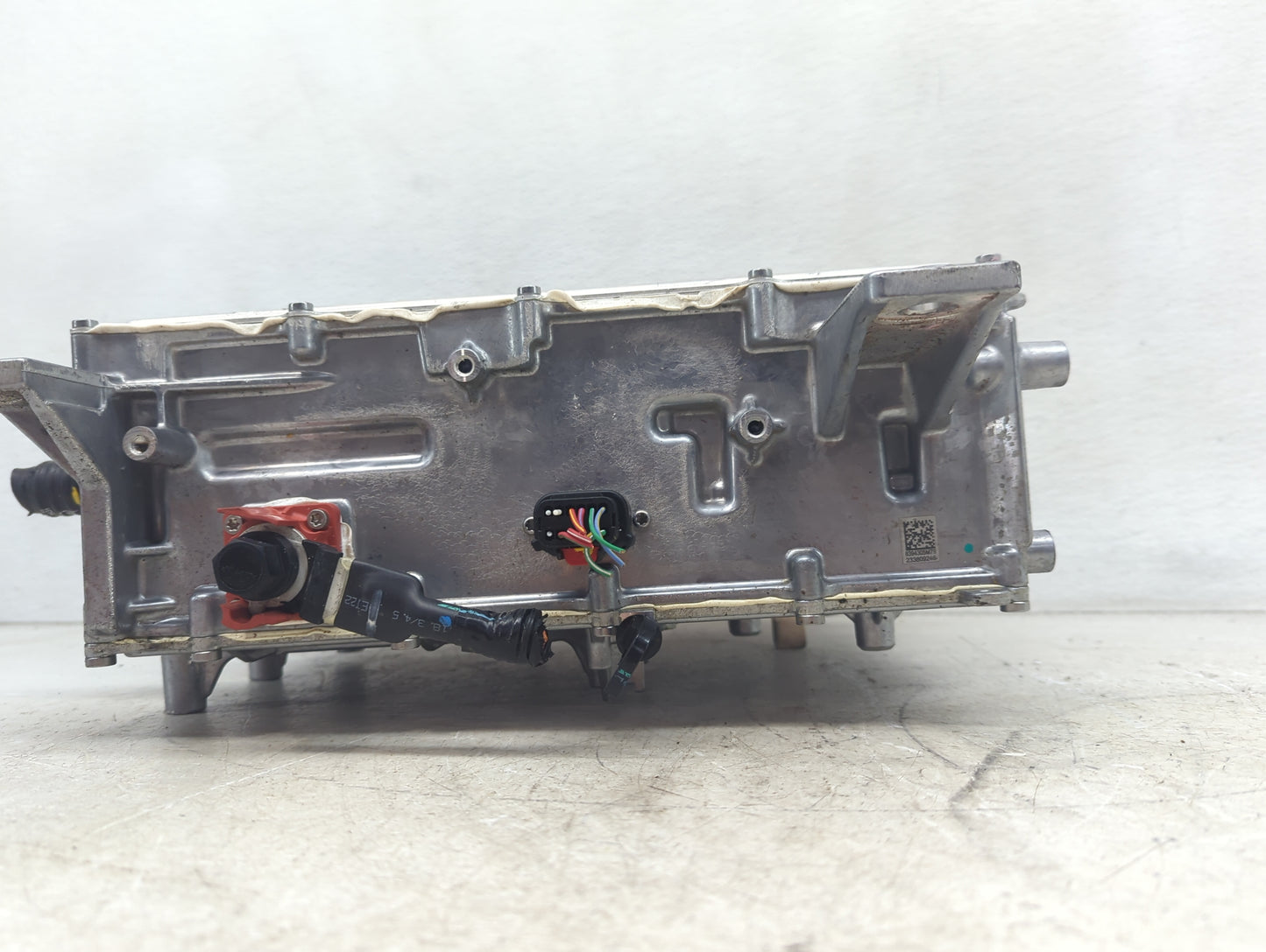 2023 Chevrolet Bolt Ev Hybrid DC Synergy Drive Power Inverter P/N:24056609 Fits OEM Used Auto Parts - Oemusedautoparts1.com
