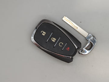 Chevrolet Bolt Ev Keyless Entry Remote Fob HYQ4ES 13535665 4 buttons - Oemusedautoparts1.com