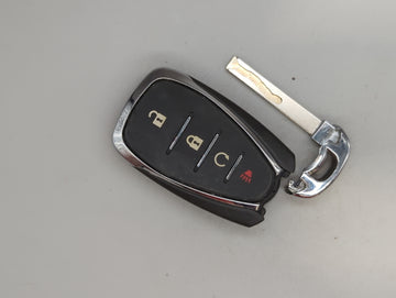 Chevrolet Bolt Ev Keyless Entry Remote Fob HYQ4ES 13535665 4 buttons