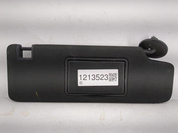 2021 Chevrolet Camaro Sun Visor Shade Replacement Passenger Right Mirror Fits OEM Used Auto Parts - Oemusedautoparts1.com