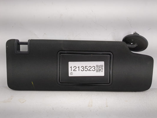 2021 Chevrolet Camaro Sun Visor Shade Replacement Passenger Right Mirror Fits OEM Used Auto Parts - Oemusedautoparts1.com