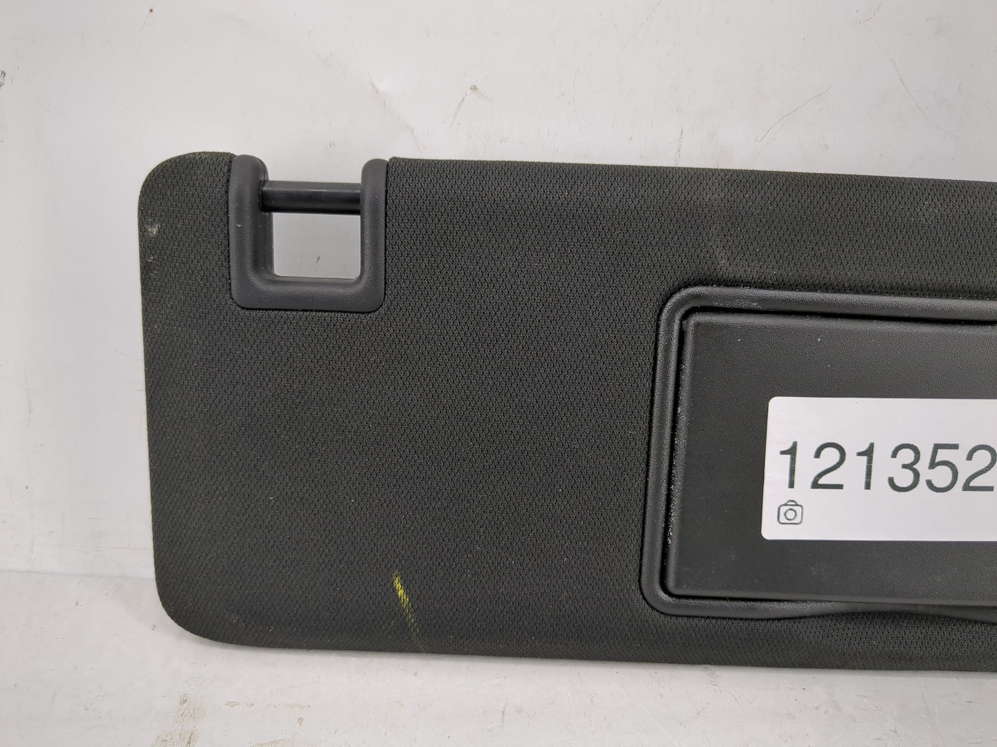 2021 Chevrolet Camaro Sun Visor Shade Replacement Passenger Right Mirror Fits OEM Used Auto Parts - Oemusedautoparts1.com
