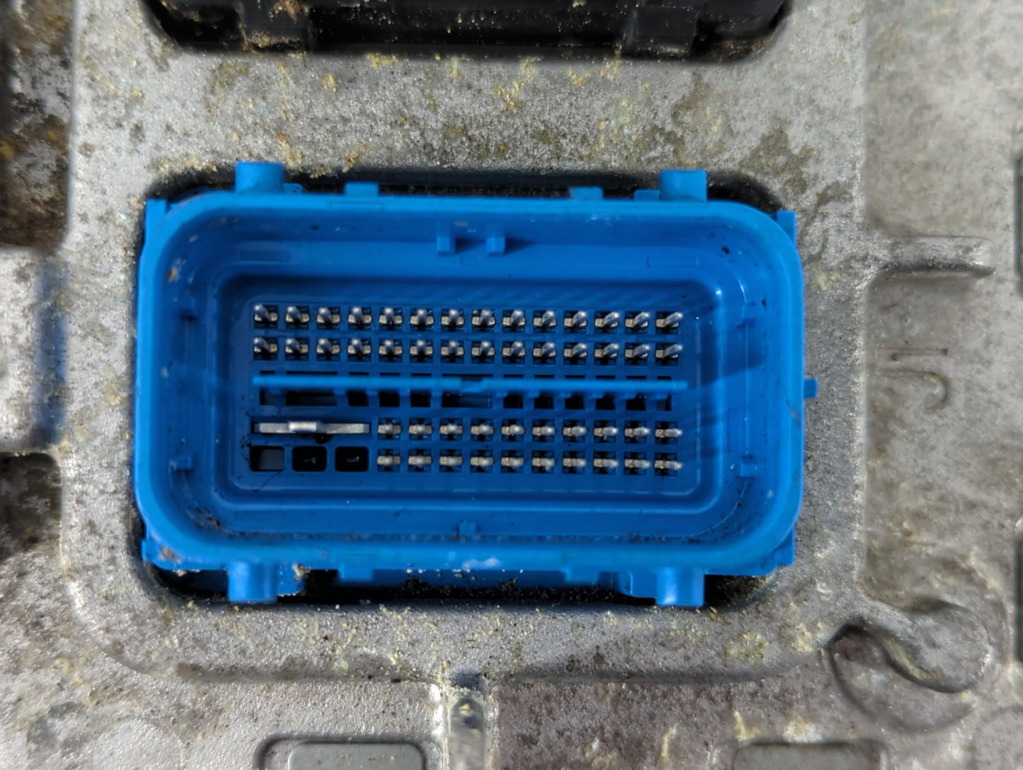 2021 Chevrolet Camaro PCM Engine Control Computer ECU ECM PCU OEM P/N:12727139 Fits Fits 2020 2022 OEM Used Auto Parts - Oem
