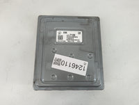 2021 Chevrolet Camaro PCM Engine Control Computer ECU ECM PCU OEM P/N:12727139 Fits Fits 2020 2022 OEM Used Auto Parts - Oem