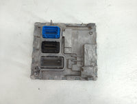 2021 Chevrolet Camaro PCM Engine Control Computer ECU ECM PCU OEM P/N:12710155 12727139 Fits Fits 2020 2022 OEM Used Auto Pa