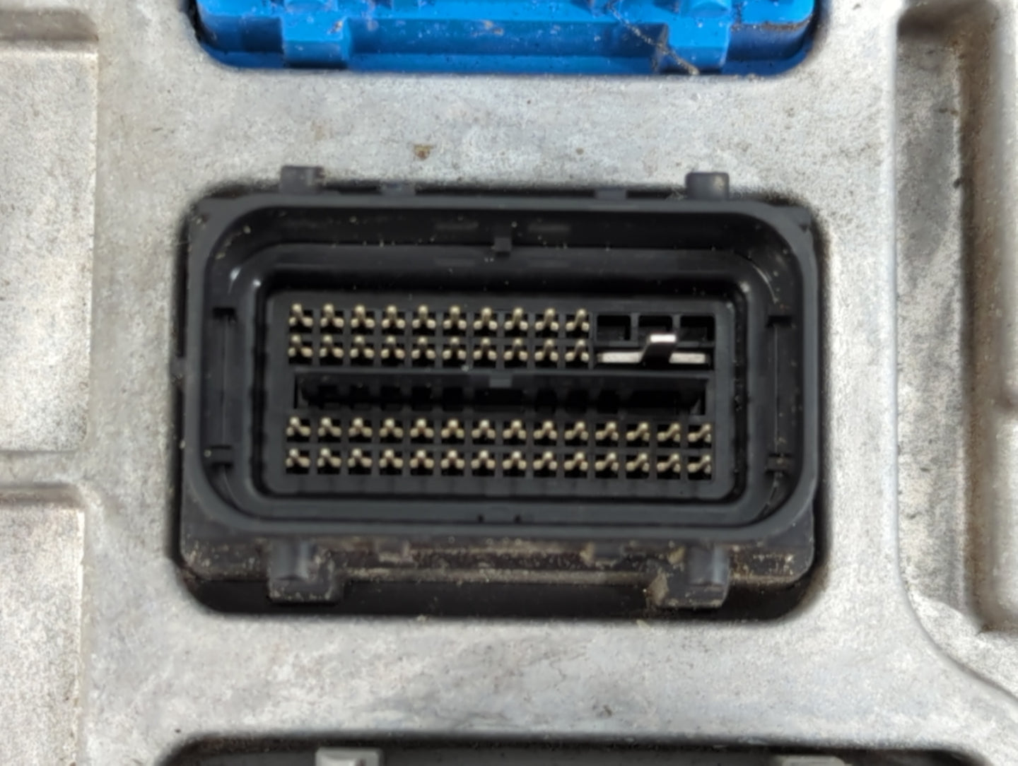 2021 Chevrolet Camaro PCM Engine Control Computer ECU ECM PCU OEM P/N:12710155 12727139 Fits Fits 2020 2022 OEM Used Auto Pa