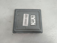 2021 Chevrolet Camaro PCM Engine Control Computer ECU ECM PCU OEM P/N:12710155 12727139 Fits Fits 2020 2022 OEM Used Auto Pa