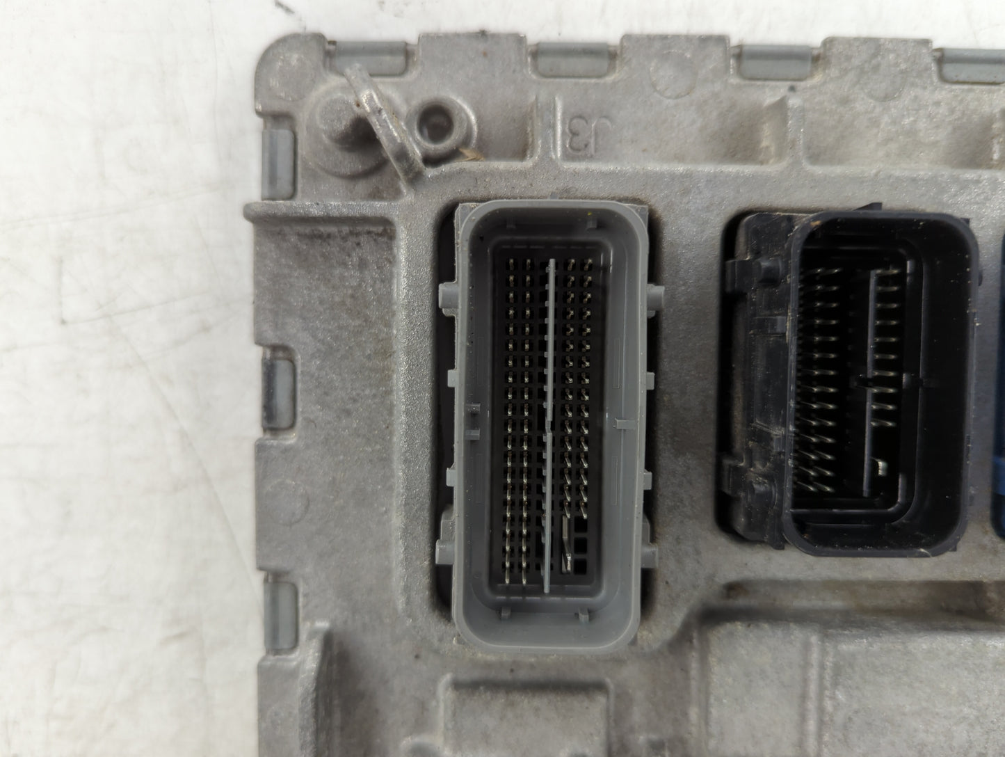 2021 Chevrolet Camaro PCM Engine Control Computer ECU ECM PCU OEM P/N:116833270 12727139 Fits Fits 2020 2022 OEM Used Auto P