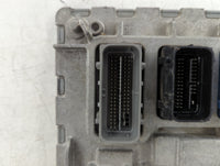 2021 Chevrolet Camaro PCM Engine Control Computer ECU ECM PCU OEM P/N:116833270 12727139 Fits Fits 2020 2022 OEM Used Auto P