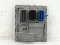 2021 Chevrolet Camaro PCM Engine Control Computer ECU ECM PCU OEM P/N:116833270 12727139 Fits Fits 2020 2022 OEM Used Auto P