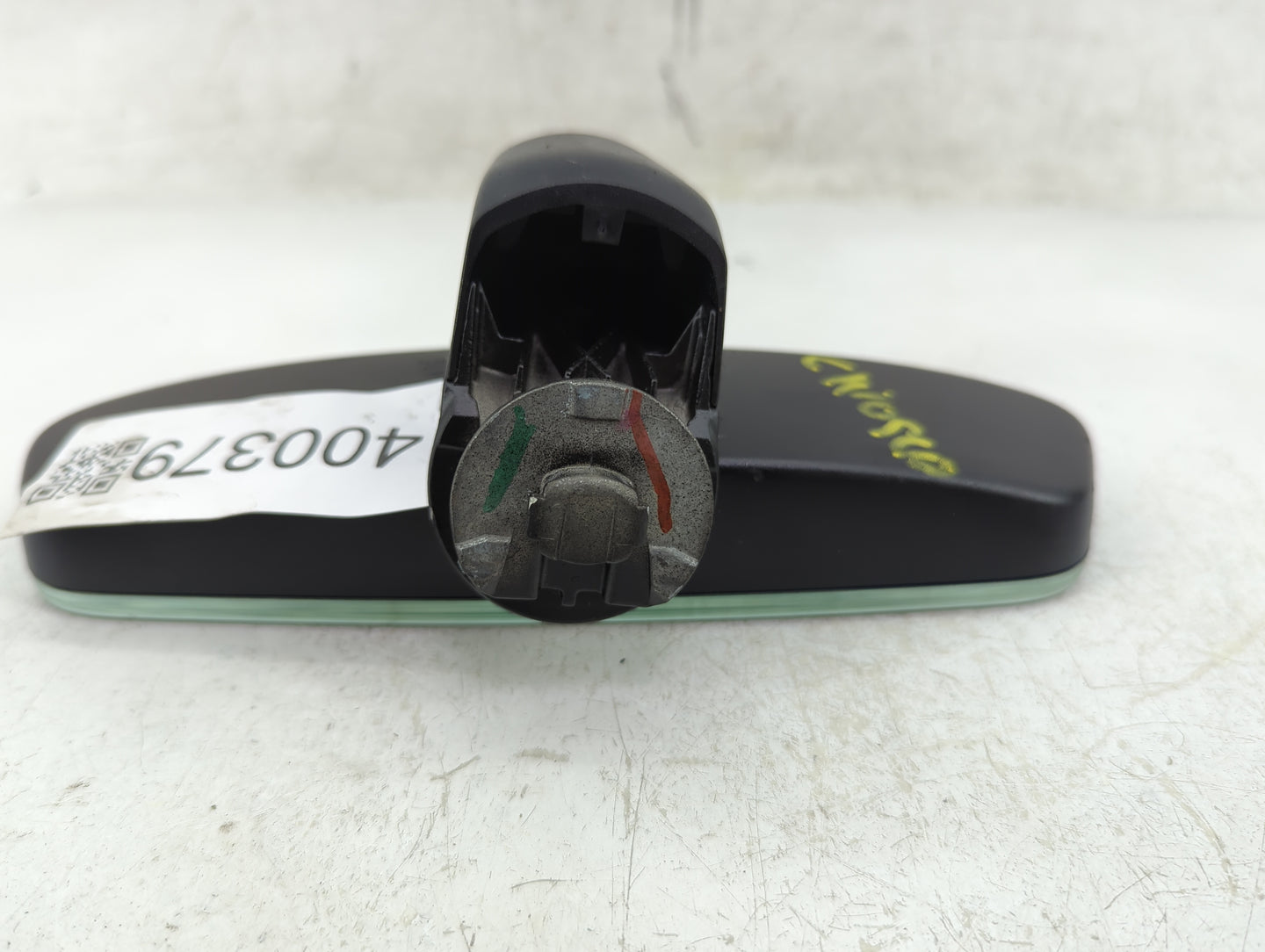 2021 Chevrolet Camaro Interior Rear View Mirror Replacement OEM Fits Fits 2020 OEM Used Auto Parts - Oemusedautoparts1.com