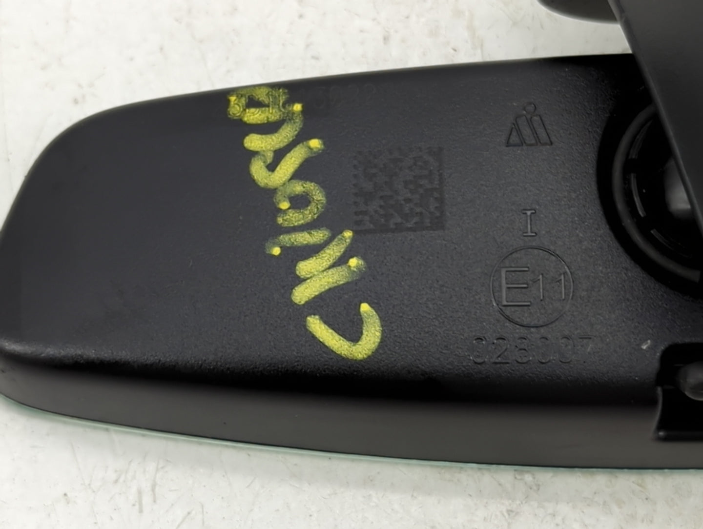 2021 Chevrolet Camaro Interior Rear View Mirror Replacement OEM Fits Fits 2020 OEM Used Auto Parts - Oemusedautoparts1.com