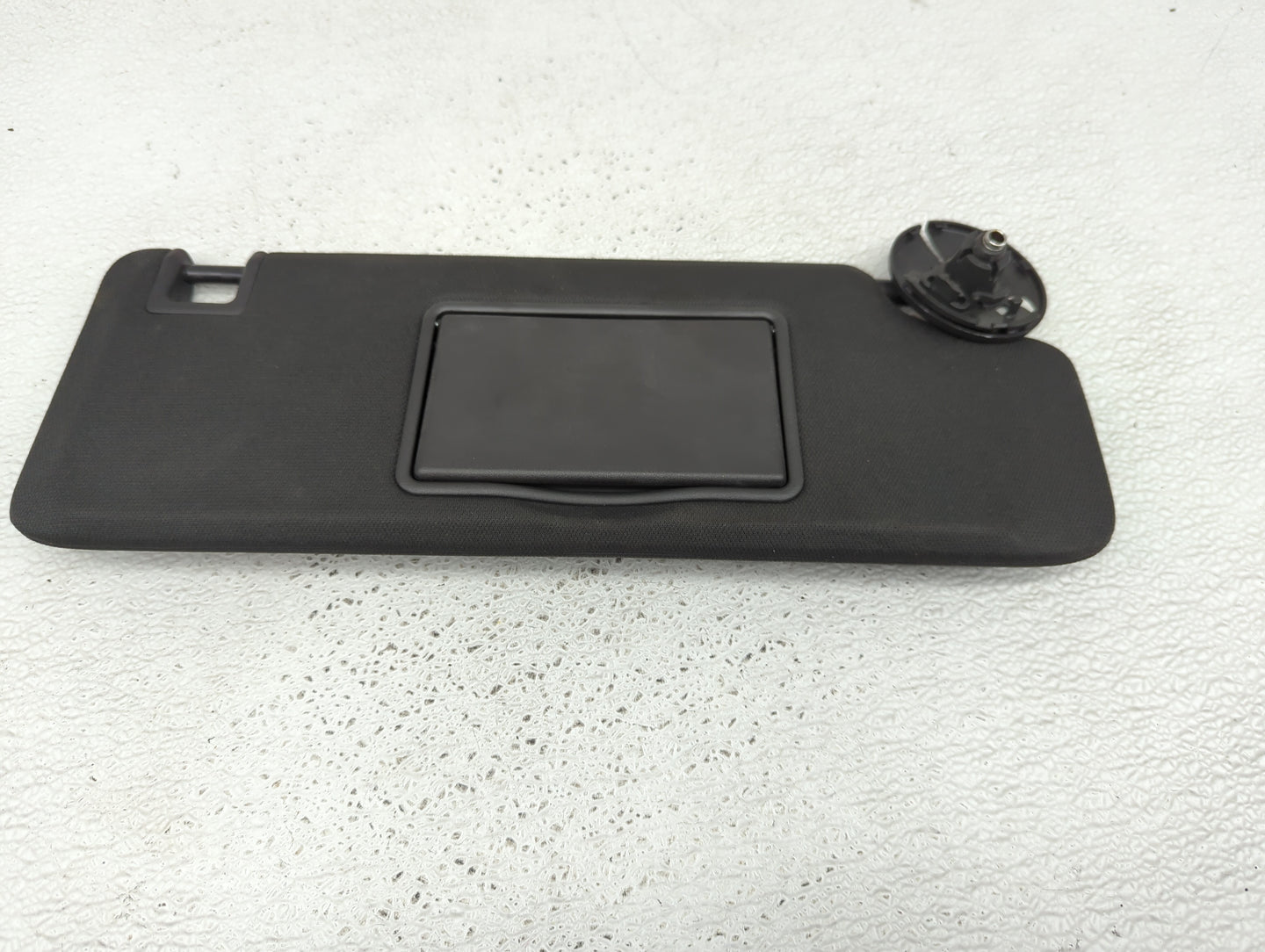 2021 Chevrolet Camaro Sun Visor Shade Replacement Passenger Right Mirror Fits OEM Used Auto Parts - Oemusedautoparts1.com