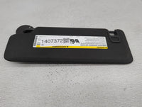 2021 Chevrolet Camaro Sun Visor Shade Replacement Passenger Right Mirror Fits OEM Used Auto Parts - Oemusedautoparts1.com