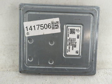 2021 Chevrolet Camaro PCM Engine Control Computer ECU ECM PCU OEM P/N:116833270 12727139 Fits Fits 2020 2022 OEM Used Auto P