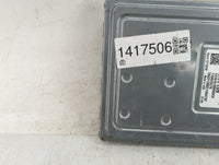 2021 Chevrolet Camaro PCM Engine Control Computer ECU ECM PCU OEM P/N:116833270 12727139 Fits Fits 2020 2022 OEM Used Auto P