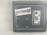 2021 Chevrolet Camaro PCM Engine Control Computer ECU ECM PCU OEM P/N:116833270 12727139 Fits Fits 2020 2022 OEM Used Auto P