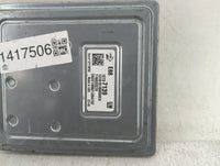 2021 Chevrolet Camaro PCM Engine Control Computer ECU ECM PCU OEM P/N:116833270 12727139 Fits Fits 2020 2022 OEM Used Auto P