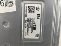 2021 Chevrolet Camaro PCM Engine Control Computer ECU ECM PCU OEM P/N:116833270 12727139 Fits Fits 2020 2022 OEM Used Auto P