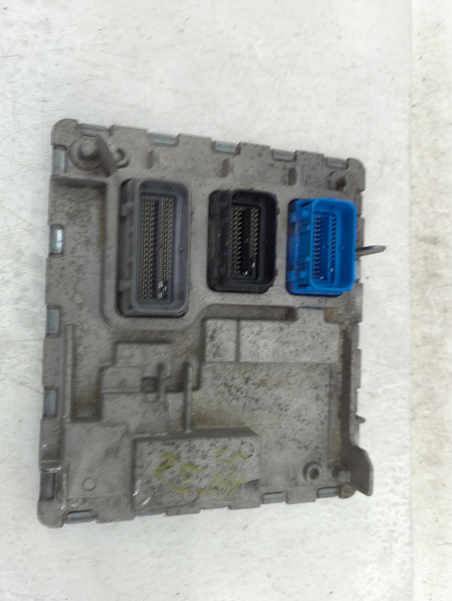 2021 Chevrolet Camaro PCM Engine Control Computer ECU ECM PCU OEM P/N:116833270 12727139 Fits Fits 2020 2022 OEM Used Auto P