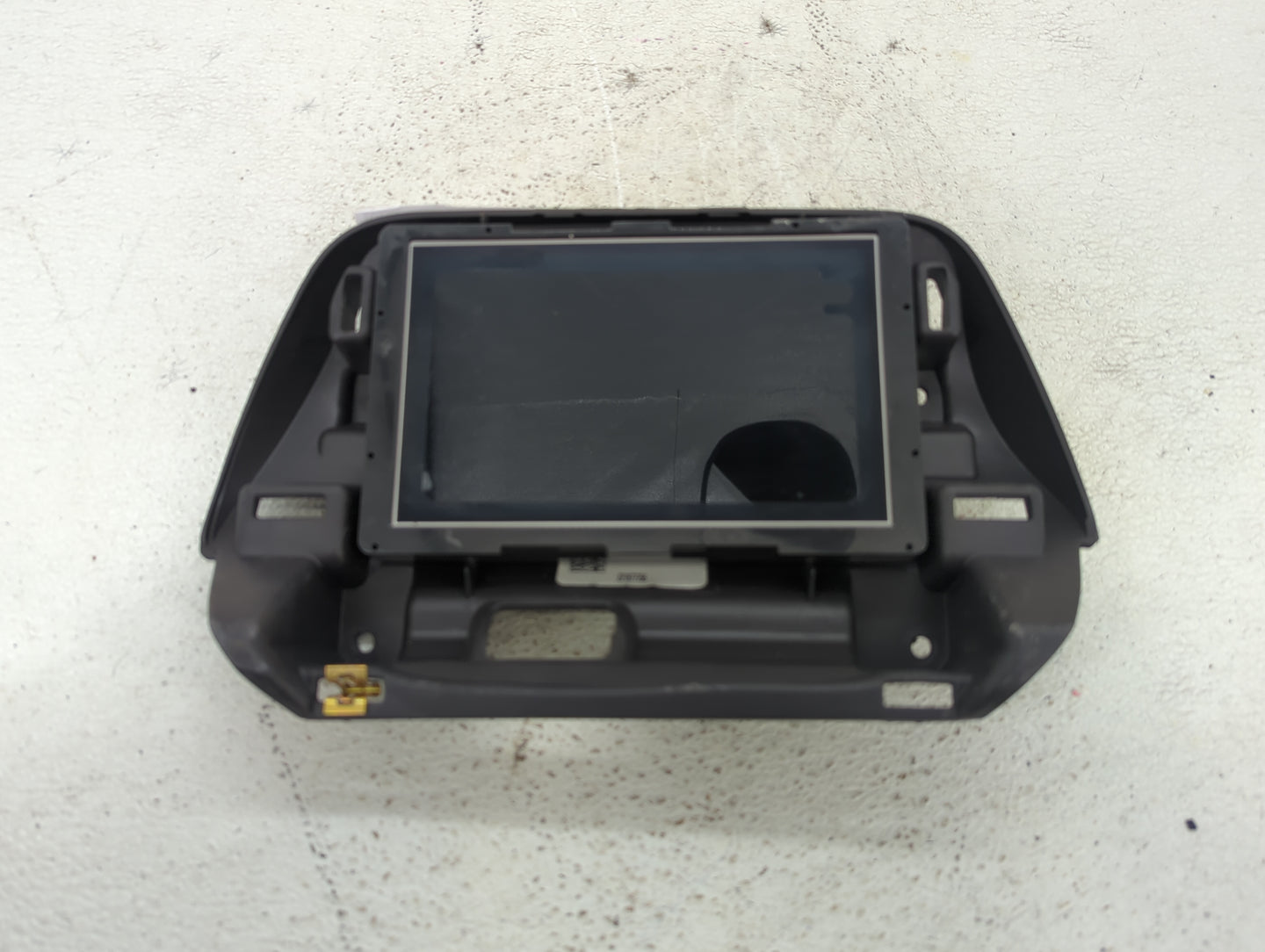 2021-2021 Chevrolet Camaro Information Display Screen - Oemusedautoparts1.com
