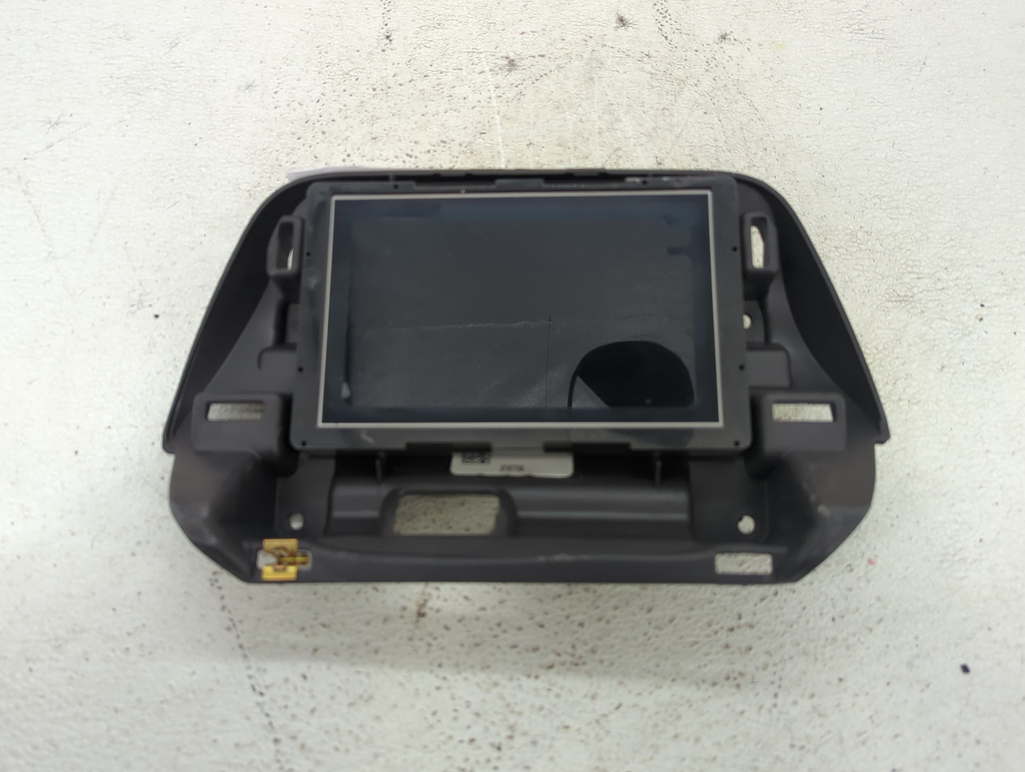 2021-2021 Chevrolet Camaro Information Display Screen - Oemusedautoparts1.com