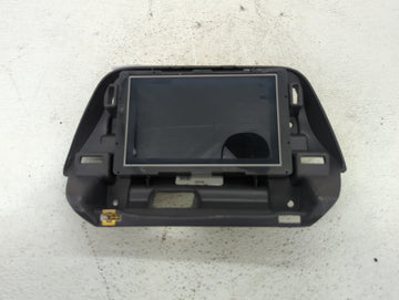 2021-2021 Chevrolet Camaro Information Display Screen - Oemusedautoparts1.com