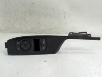 2016-2021 Chevrolet Camaro Master Power Window Switch Replacement Driver Side Left P/N:84586429 Fits OEM Used Auto Parts - O