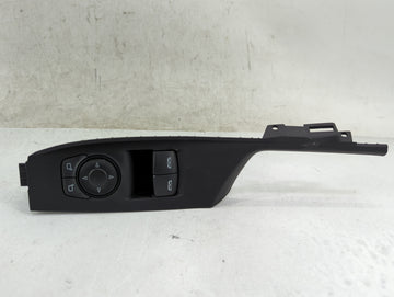 2016-2021 Chevrolet Camaro Master Power Window Switch Replacement Driver Side Left P/N:84586429 Fits OEM Used Auto Parts - O