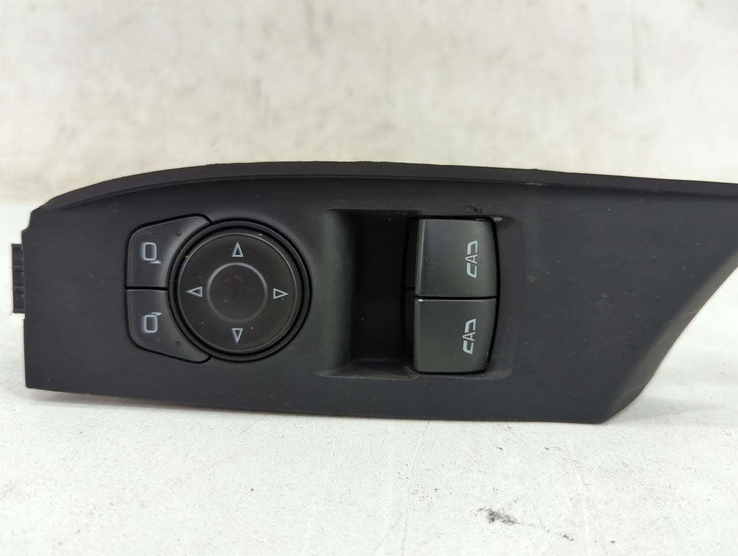 2016-2021 Chevrolet Camaro Master Power Window Switch Replacement Driver Side Left P/N:84586429 Fits OEM Used Auto Parts - O