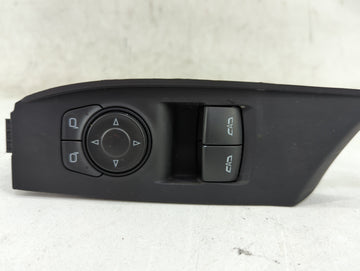 2016-2021 Chevrolet Camaro Master Power Window Switch Replacement Driver Side Left P/N:84586429 Fits OEM Used Auto Parts