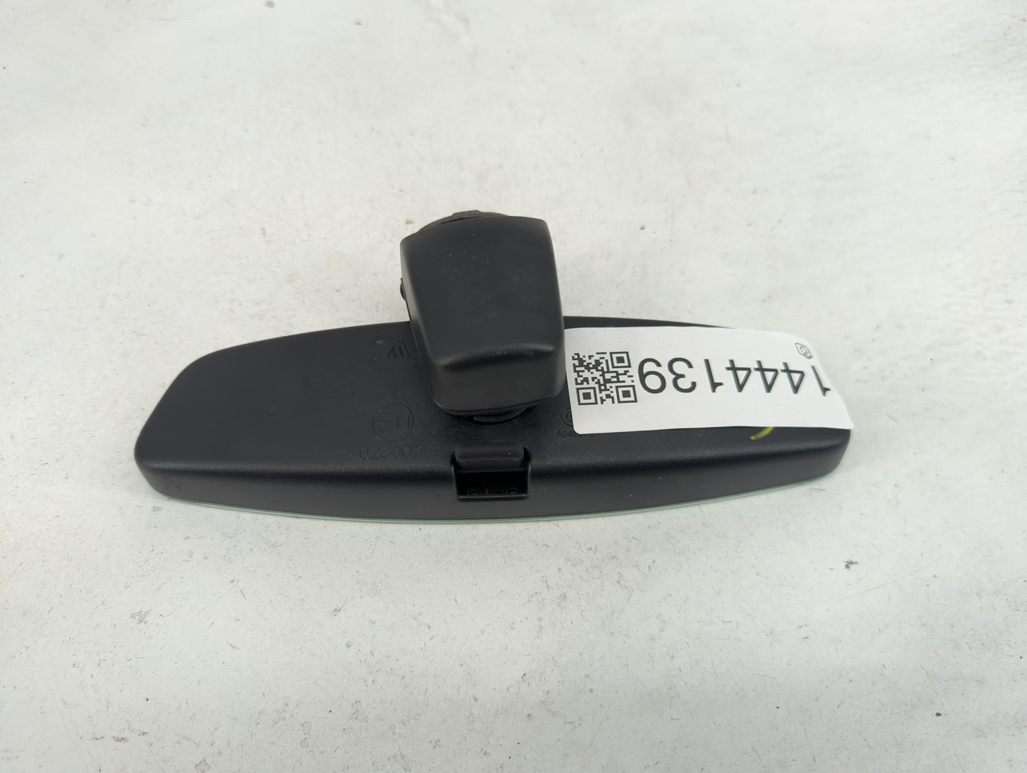 2021 Chevrolet Camaro Interior Rear View Mirror Replacement OEM P/N:028007 Fits Fits 2020 OEM Used Auto Parts - Oemusedautop