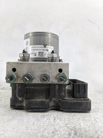2019-2021 Chevrolet Camaro ABS Pump Control Module Replacement P/N:0265294445 2265106539, 0265956870 Fits Fits 2019 2020 202