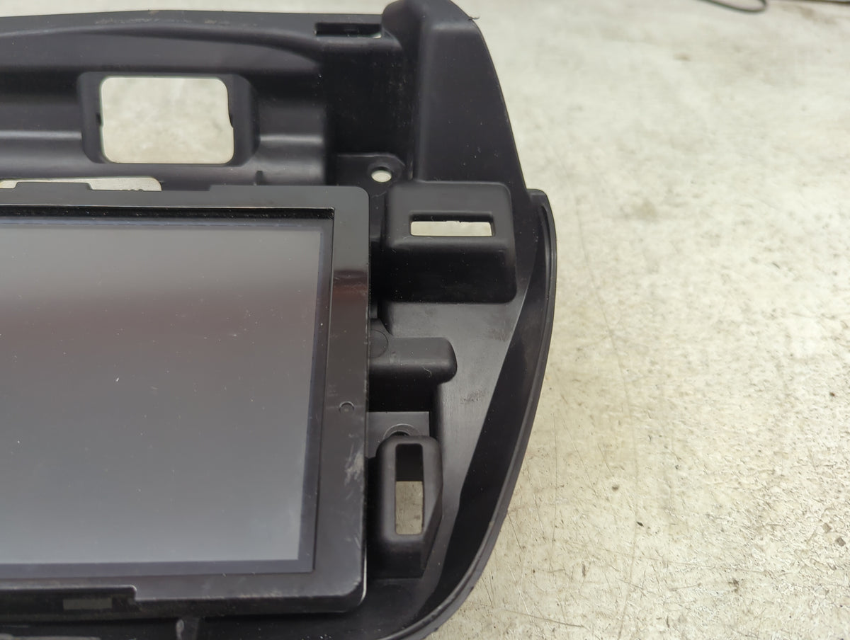 2016-2017 Chevrolet Camaro Information Radio Display Screen - Oemusedautoparts1.com