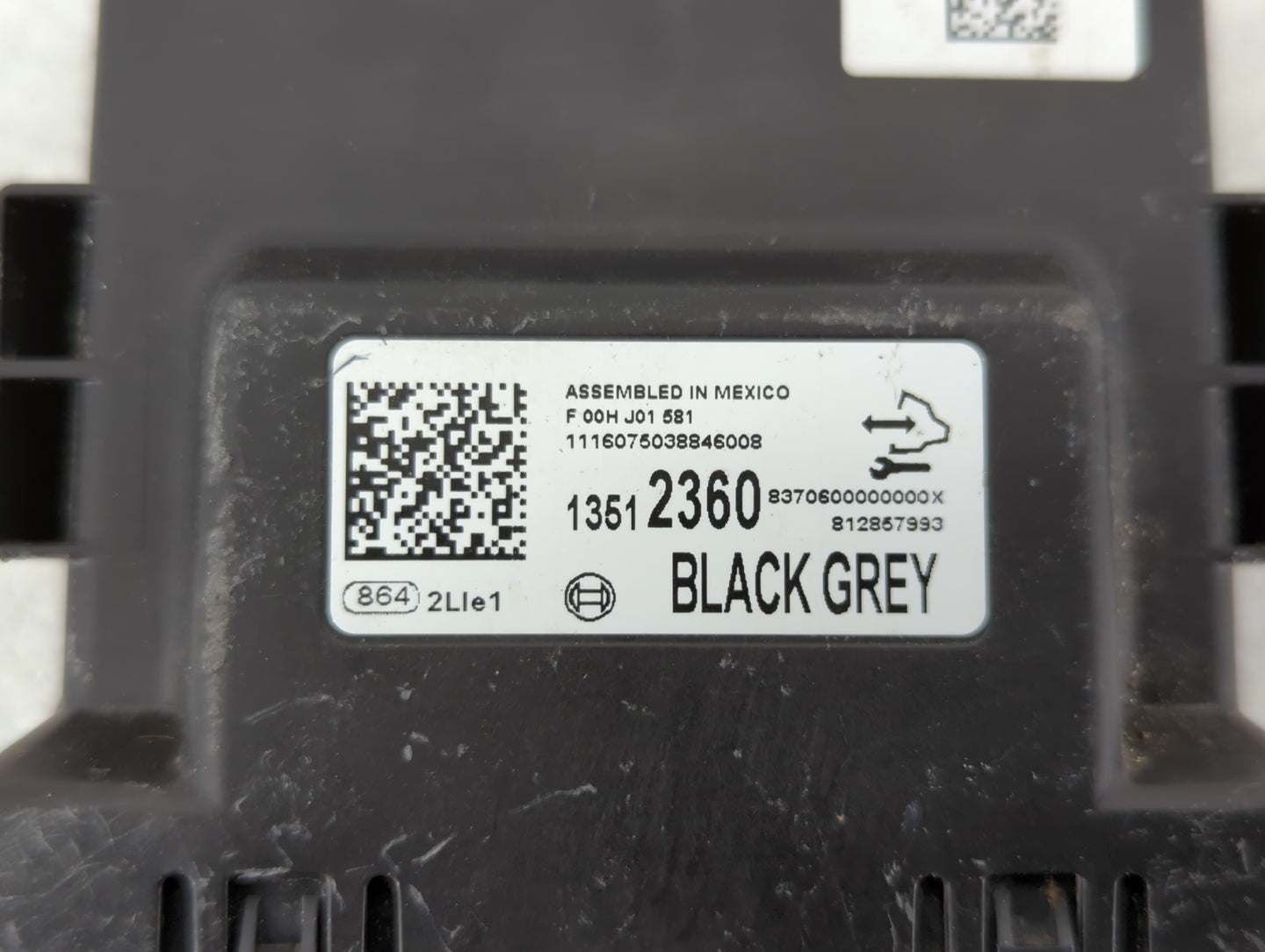 2023 Camaro Bluetooth Phone Communication Control Module Ccm Oem - Oemusedautoparts1.com