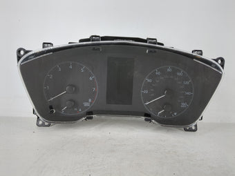 compare product 2023 Chevrolet Colorado Instrument Cluster Speedometer Gauges P/N:83800-0CA80 Fits OEM Used Auto Parts
