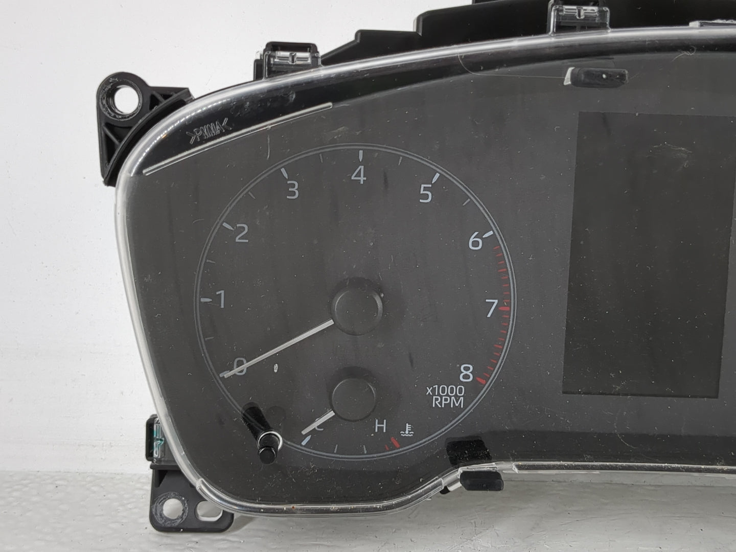 2023 Chevrolet Colorado Instrument Cluster Speedometer Gauges P/N:83800-0CA80 Fits OEM Used Auto Parts - Oemusedautoparts1.c